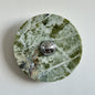 Green Calacatta Marble Sconce