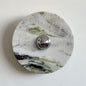 Green Calacatta Marble Sconce