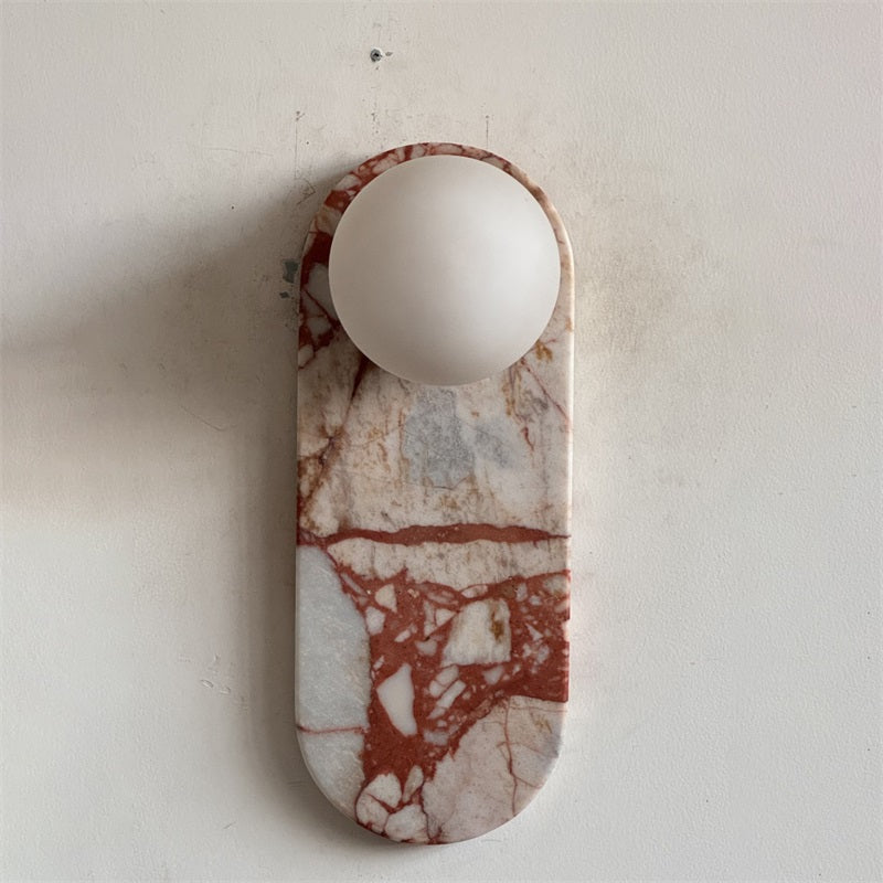 Marisol Marble Wall Lamp