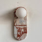 Marisol Marble Wall Lamp