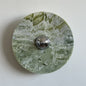 Green Calacatta Marble Sconce
