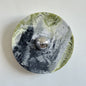 Green Calacatta Marble Sconce
