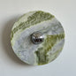 Green Calacatta Marble Sconce