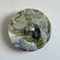 Green Calacatta Marble Sconce