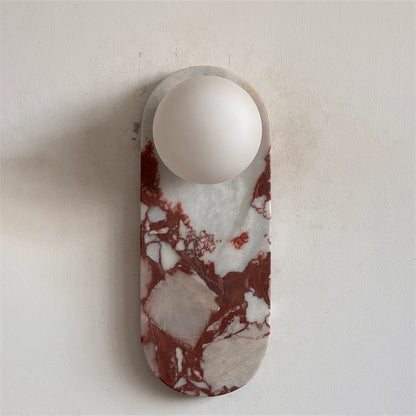 Marisol Marble Wall Lamp