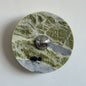 Green Calacatta Marble Sconce