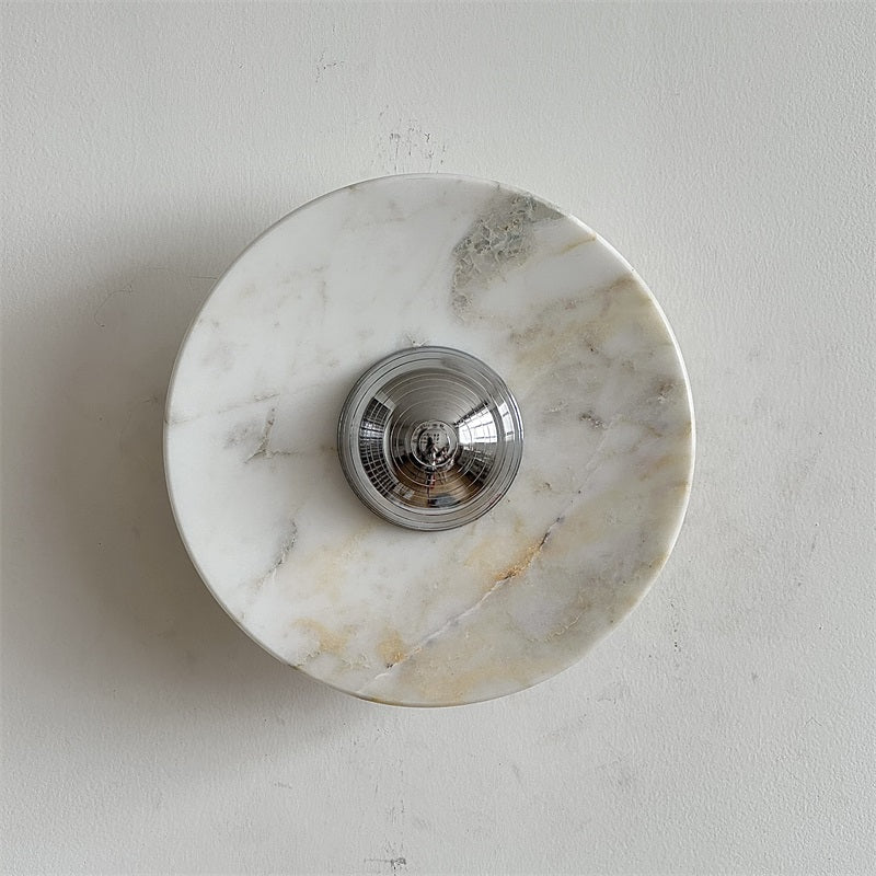 Isolde Marble Wall Lamp