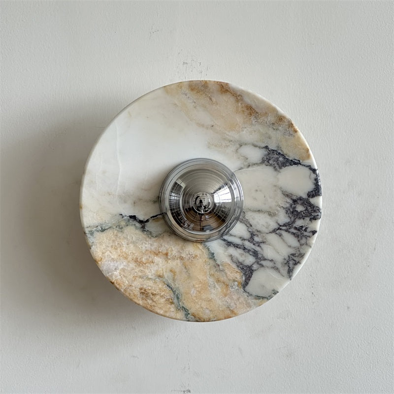 Isolde Marble Wall Lamp