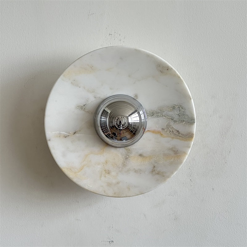 Isolde Marble Wall Lamp