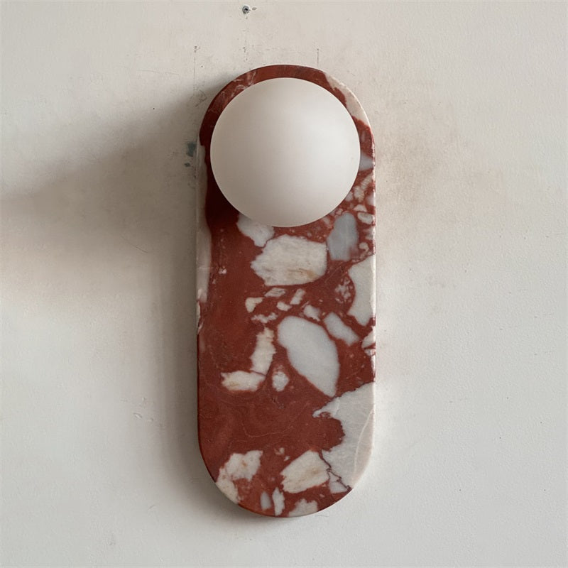 Marisol Marble Wall Lamp