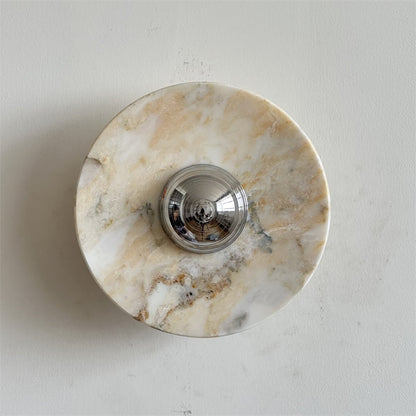 Isolde Marble Wall Lamp