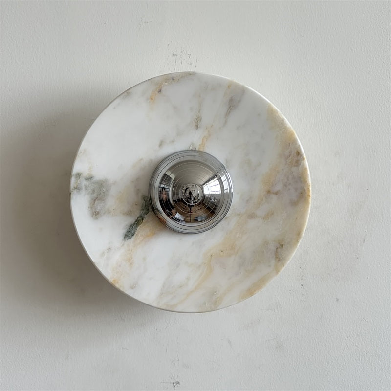 Isolde Marble Wall Lamp