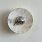 Isolde Marble Wall Lamp