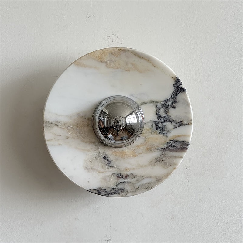 Isolde Marble Wall Lamp