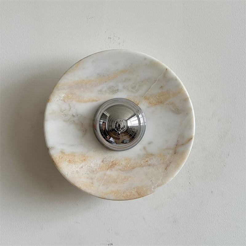 Isolde Marble Wall Lamp