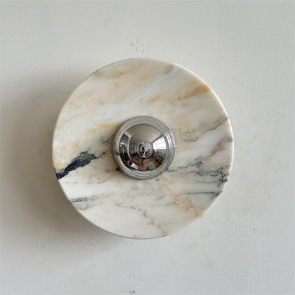 Isolde Marble Wall Lamp
