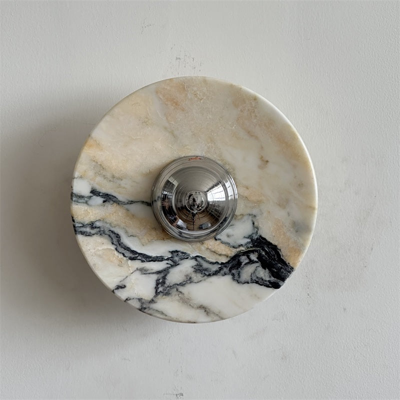 Isolde Marble Wall Lamp
