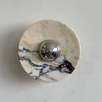 Isolde Marble Wall Lamp