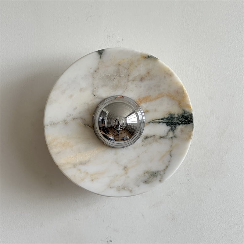 Isolde Marble Wall Lamp