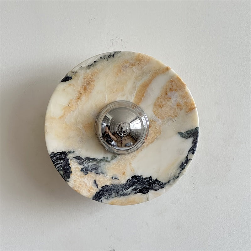 Isolde Marble Wall Lamp