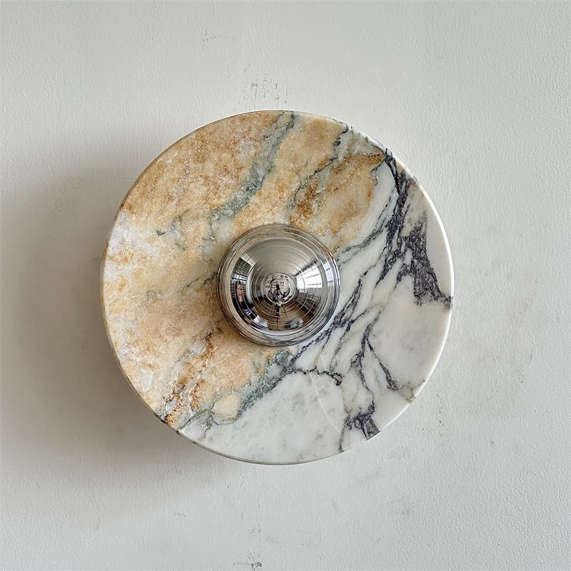 Isolde Marble Wall Lamp