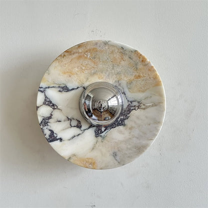 Isolde Marble Wall Lamp