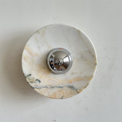 Isolde Marble Wall Lamp