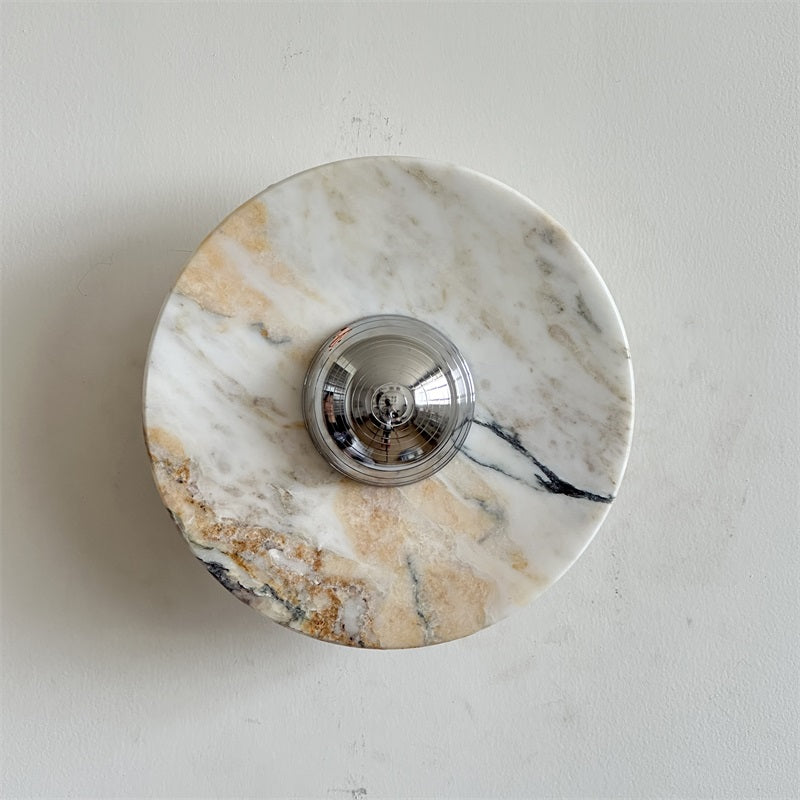 Isolde Marble Wall Lamp