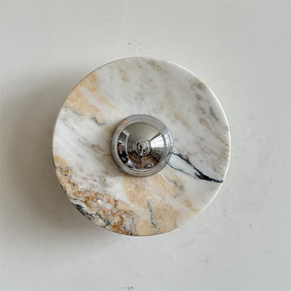 Isolde Marble Wall Lamp