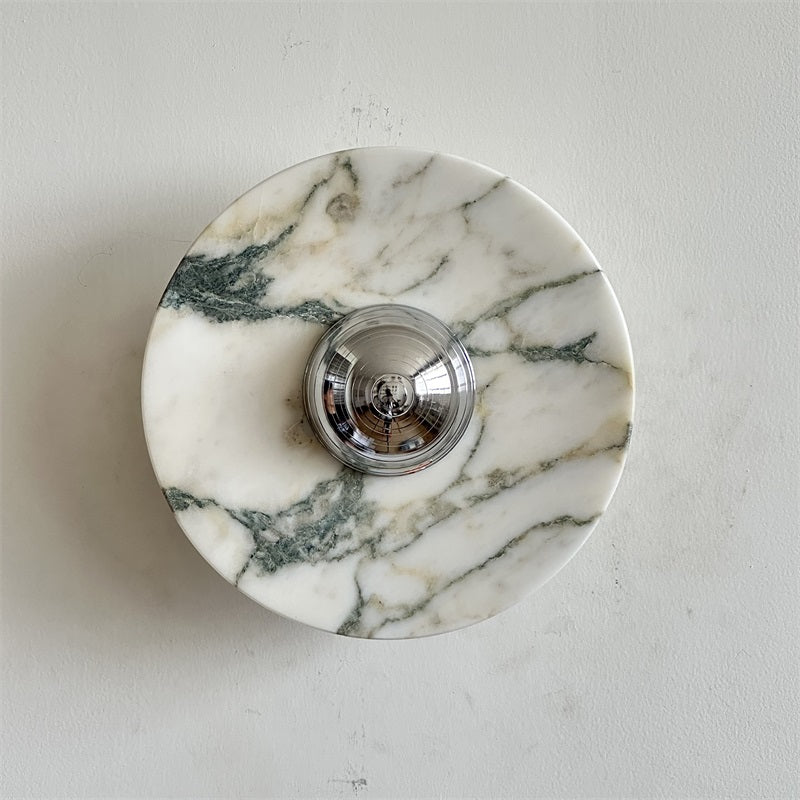 Isolde Marble Wall Lamp