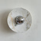Isolde Marble Wall Lamp