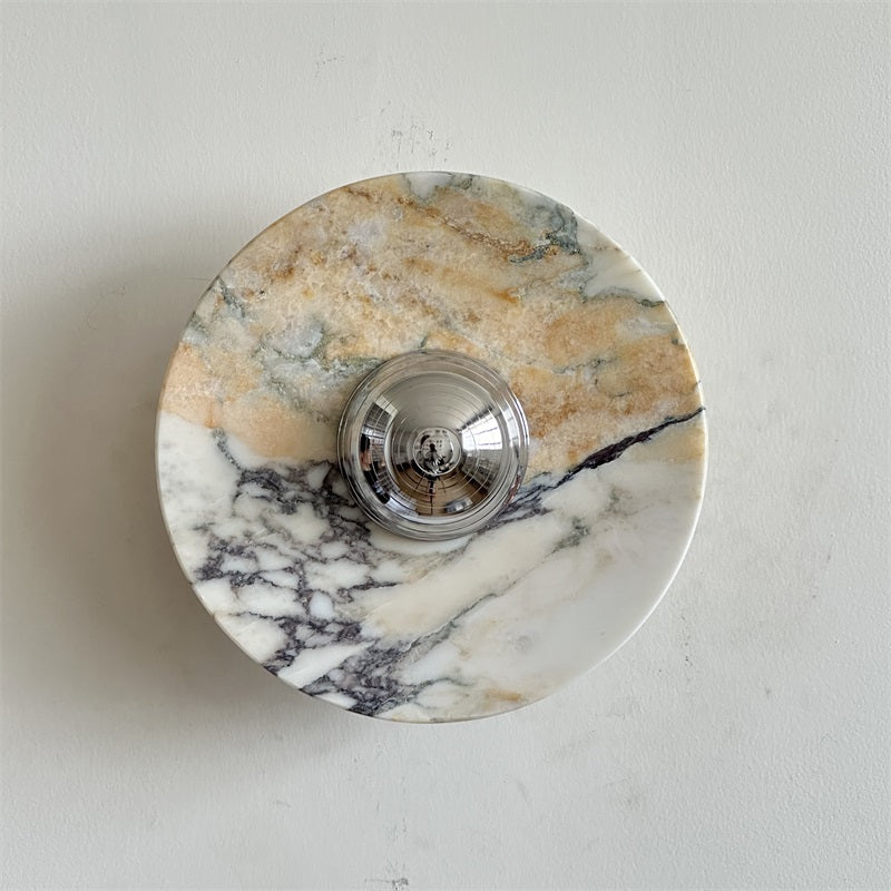 Isolde Marble Wall Lamp
