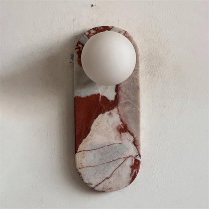 Marisol Marble Wall Lamp