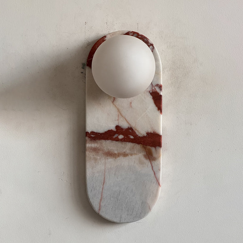 Marisol Marble Wall Lamp