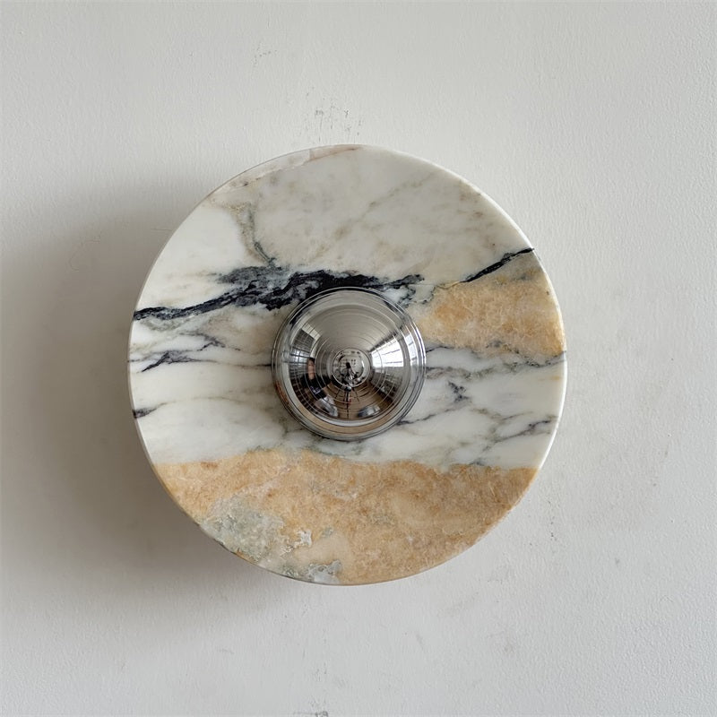 Isolde Marble Wall Lamp