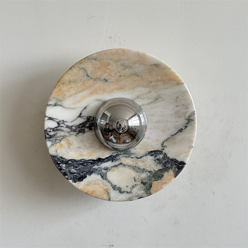 Isolde Marble Wall Lamp