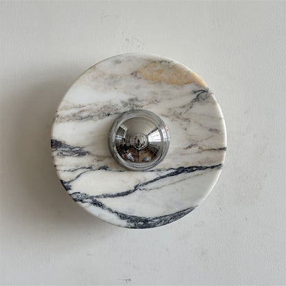 Isolde Marble Wall Lamp
