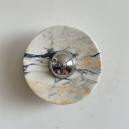 Isolde Marble Wall Lamp