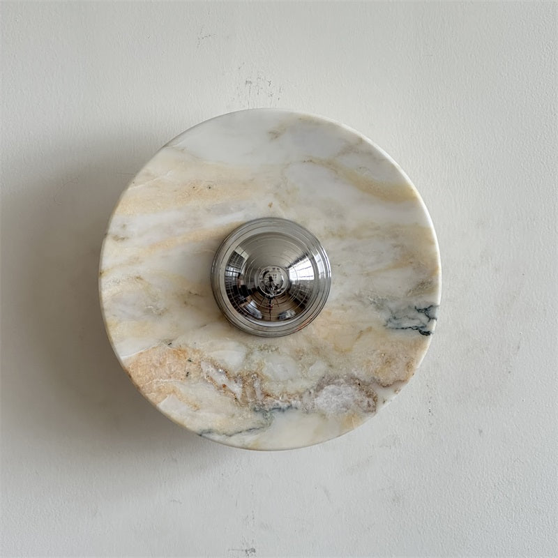 Isolde Marble Wall Lamp