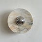 Isolde Marble Wall Lamp