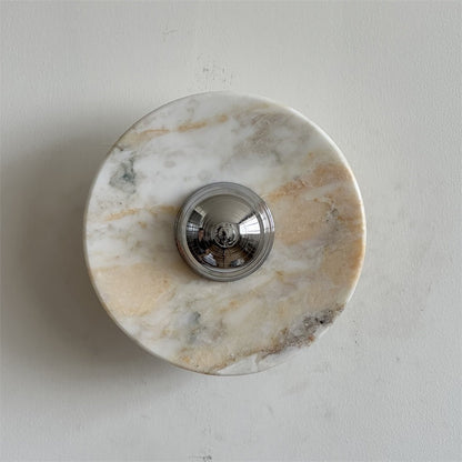 Isolde Marble Wall Lamp