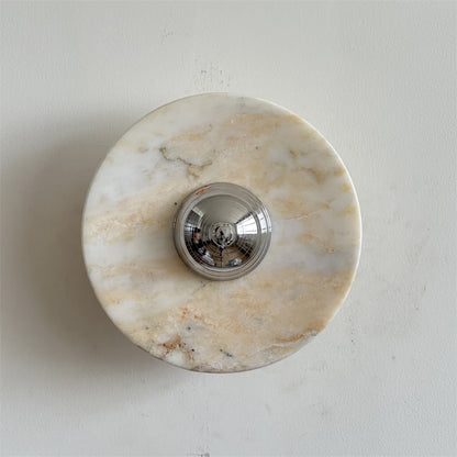 Isolde Marble Wall Lamp