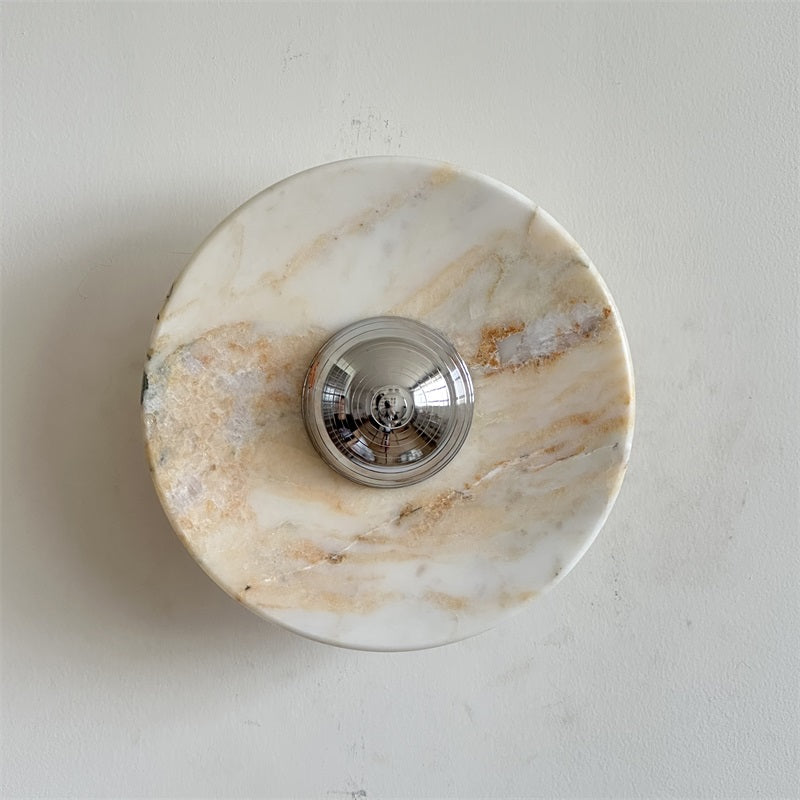 Isolde Marble Wall Lamp