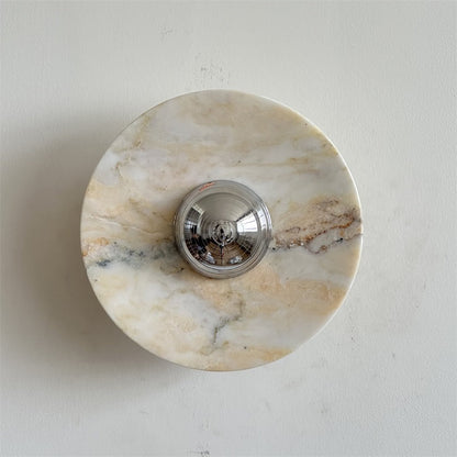 Isolde Marble Wall Lamp