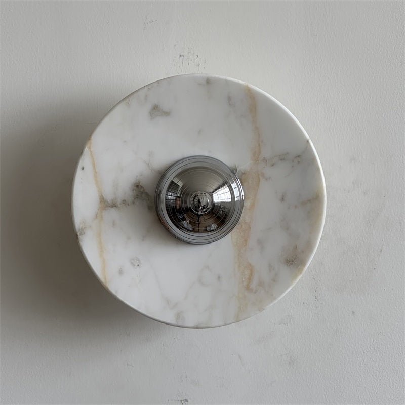 Isolde Marble Wall Lamp