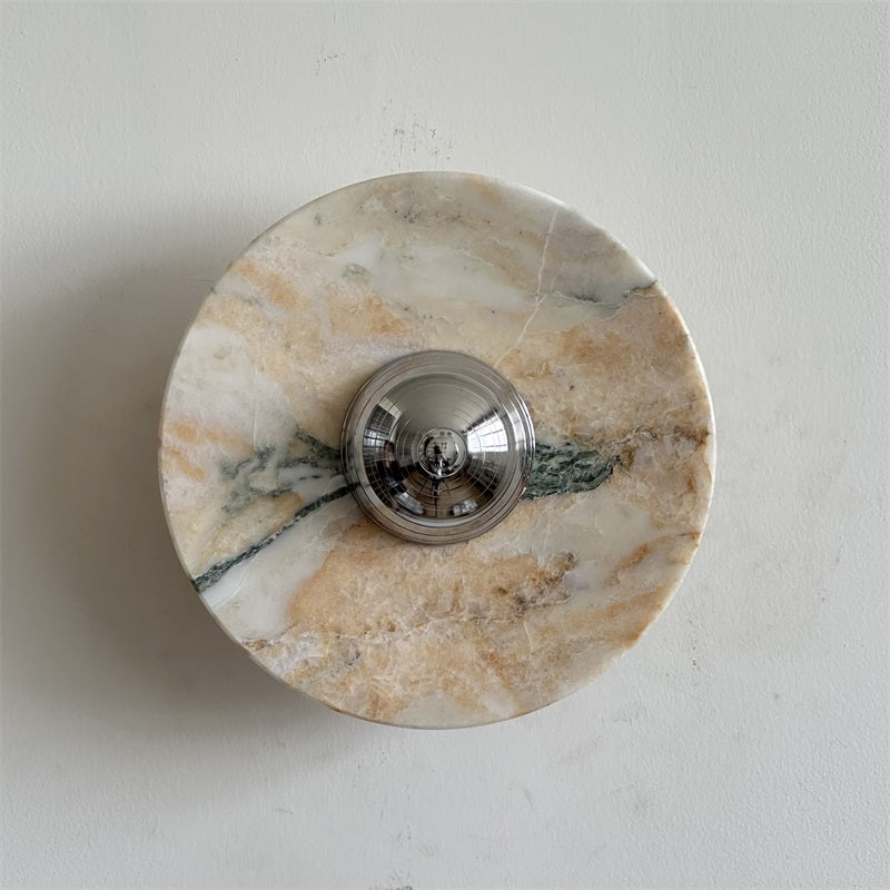 Isolde Marble Wall Lamp