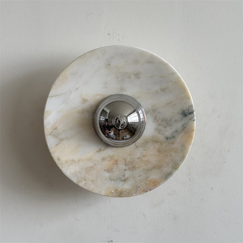 Isolde Marble Wall Lamp