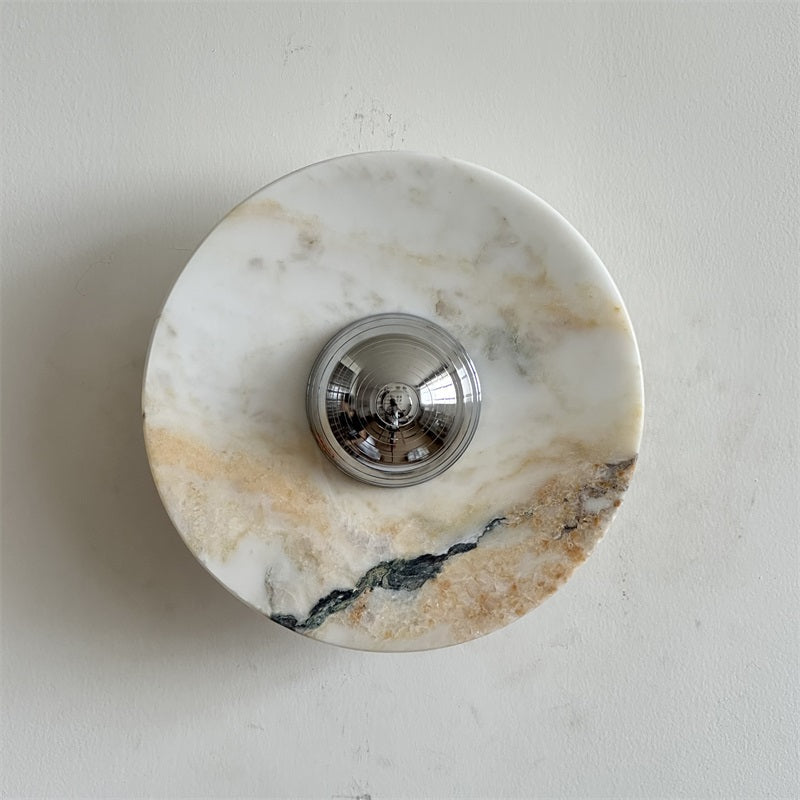 Isolde Marble Wall Lamp