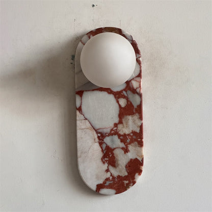 Marisol Marble Wall Lamp
