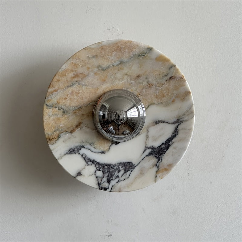 Isolde Marble Wall Lamp